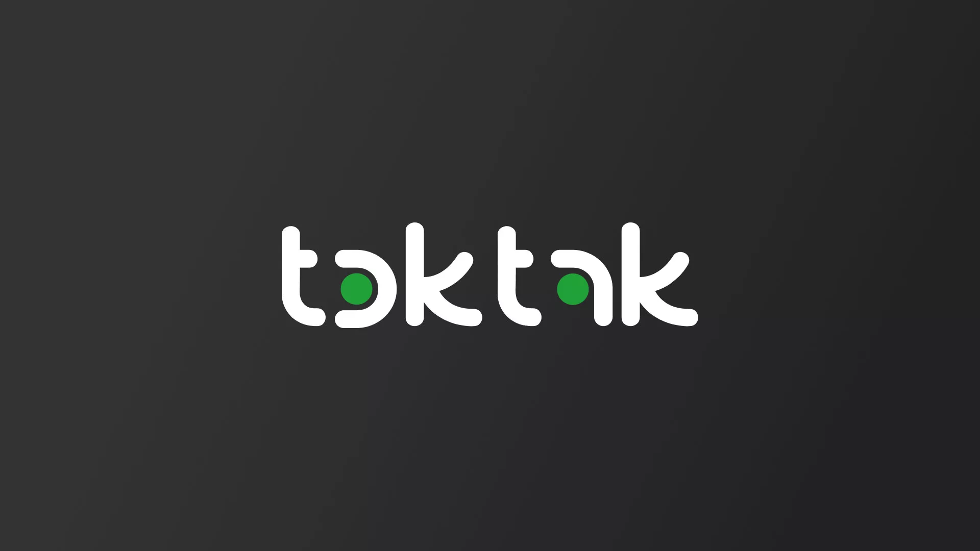 Разработка логотипа компании «Ток-Так» в Октябрьском