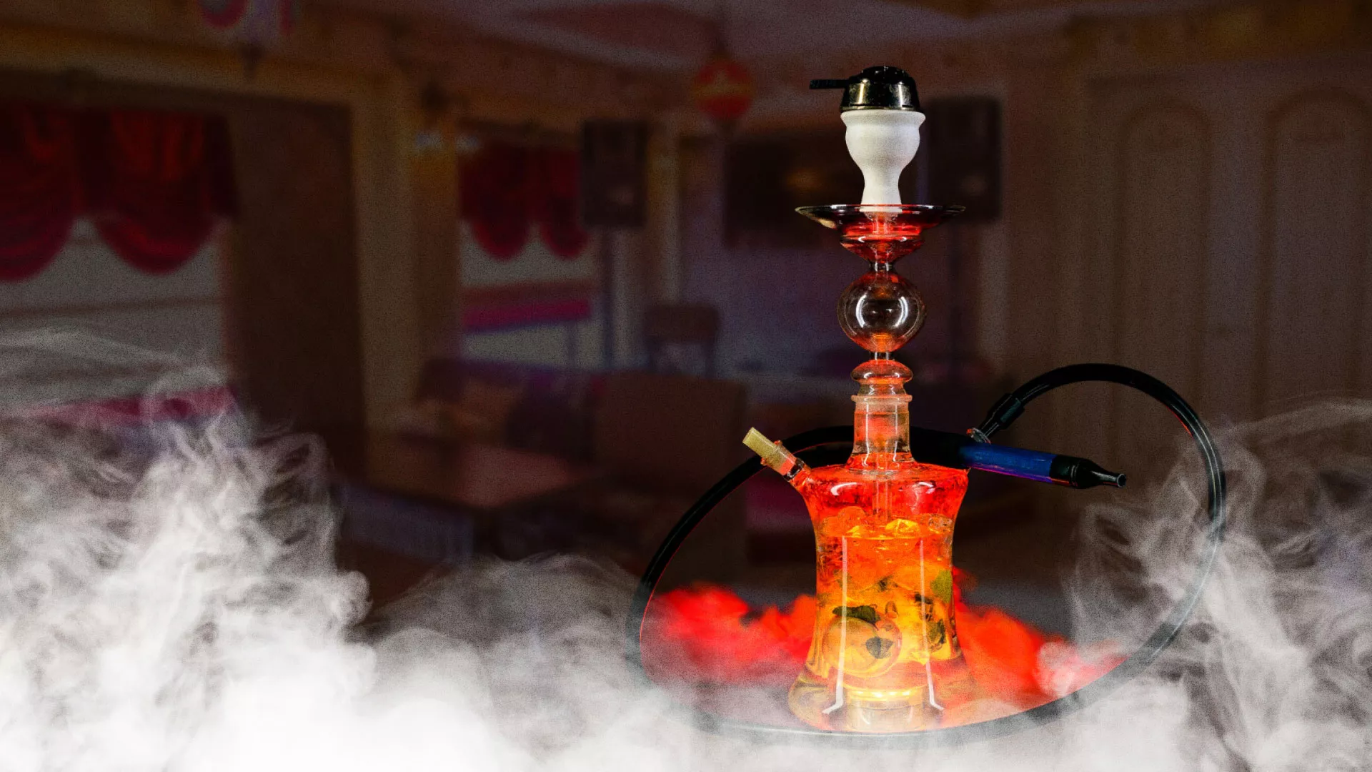 Разработка сайта для ресторана «Шейх» в Октябрьском