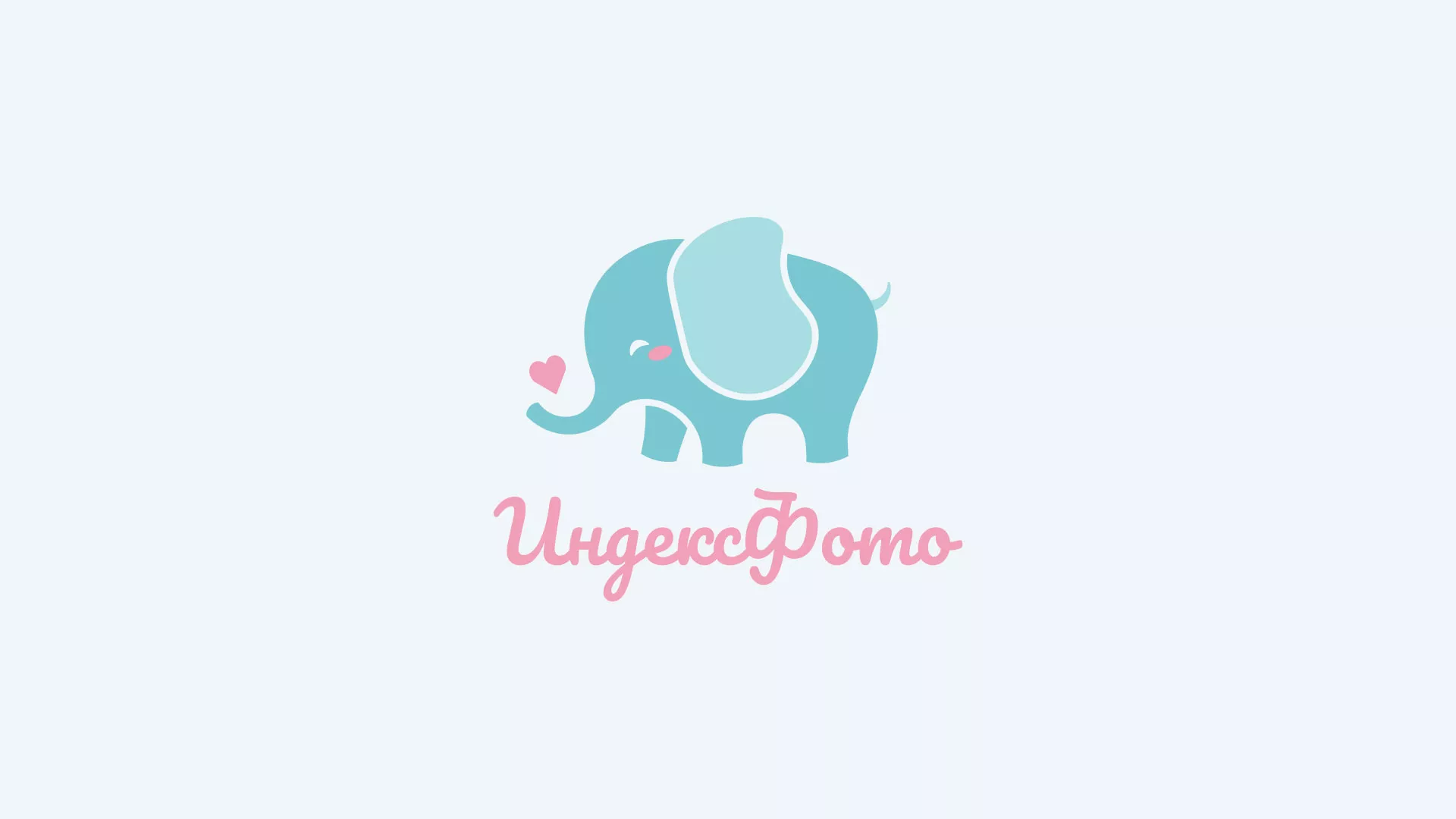 Создание логотипа компании «Индекс Фото» в Октябрьском