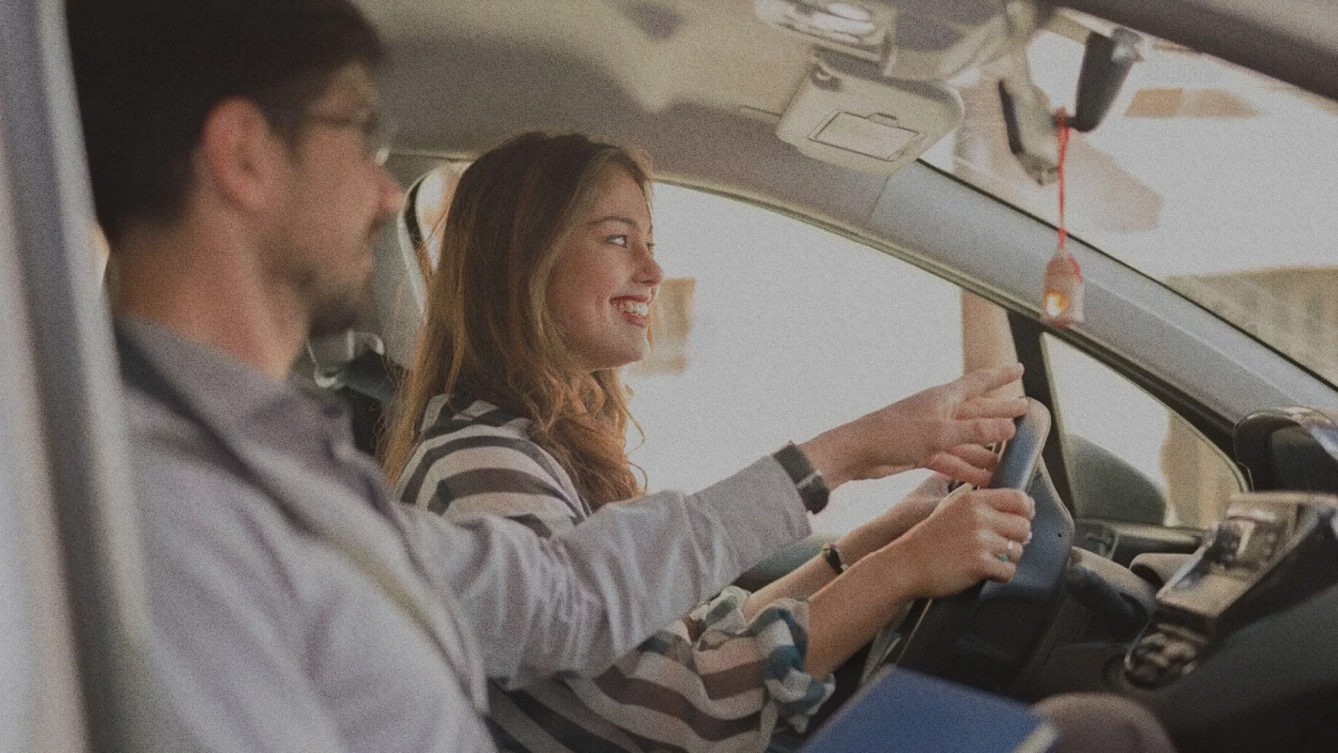 Разработка сайта для автошколы ВОА в Октябрьском