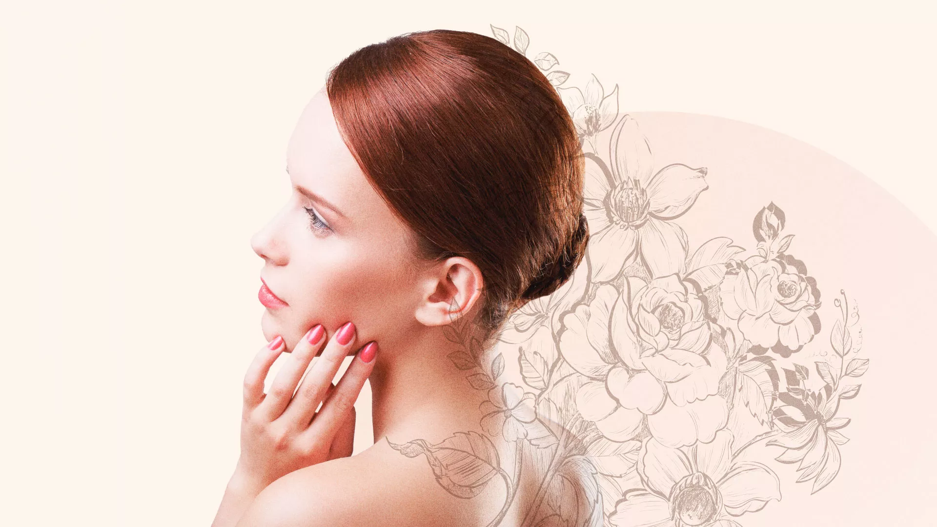 Разработка дизайна сайта маникюрного салона в Октябрьском